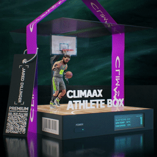 A.A. ClimaaX Toybox #1 'Jared Dillinger'