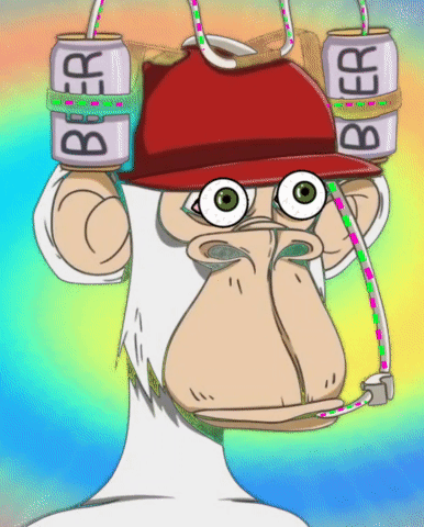 Ape Beer Time # 42